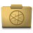 Yellow Network Icon 48x48 png
